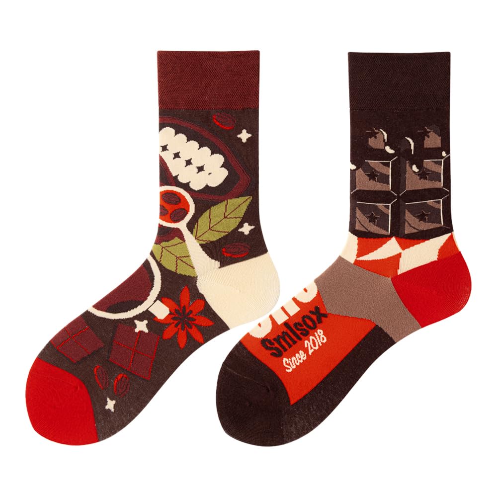 Chocolate Socks